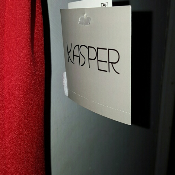 Red Blouse - Picture 2 of 3