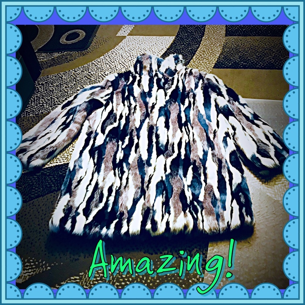 The Ultimate Fur Jacket!