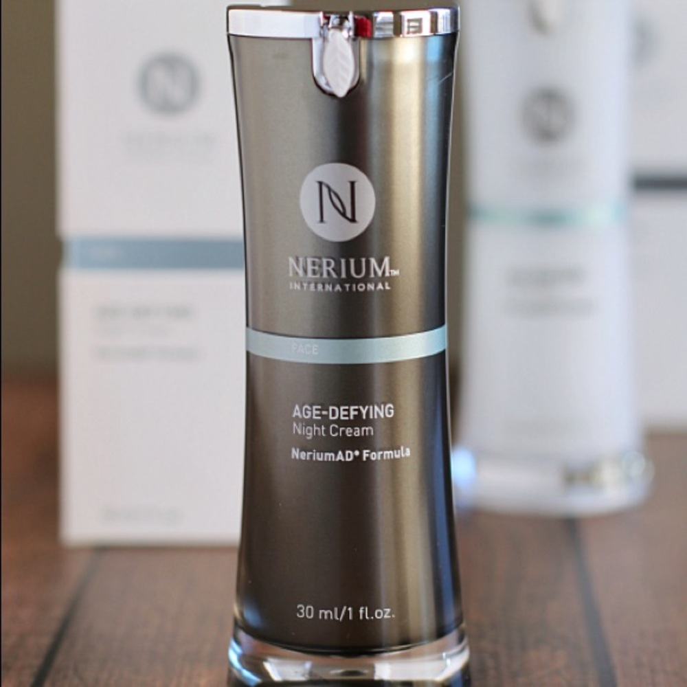 Nerium Age Defying Night Cream NIB