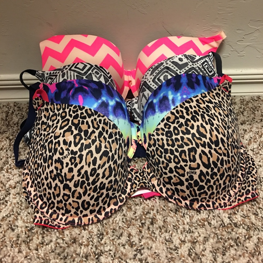 PINK BRAS❤️