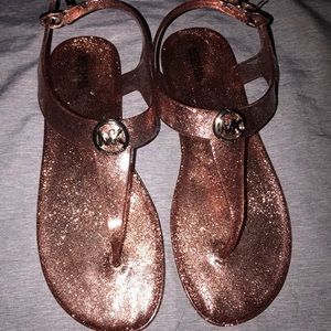 Jelly sandals