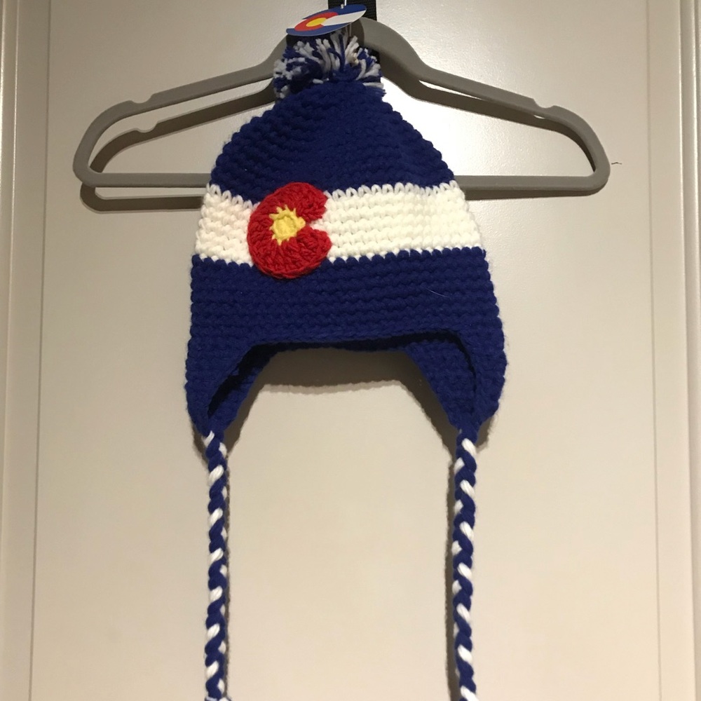 Colorado knitted hat