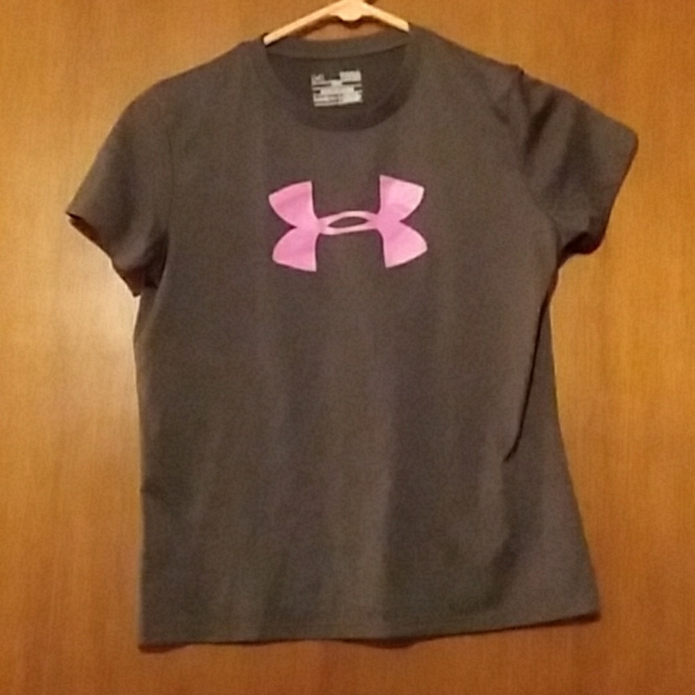 Under Armour shirt