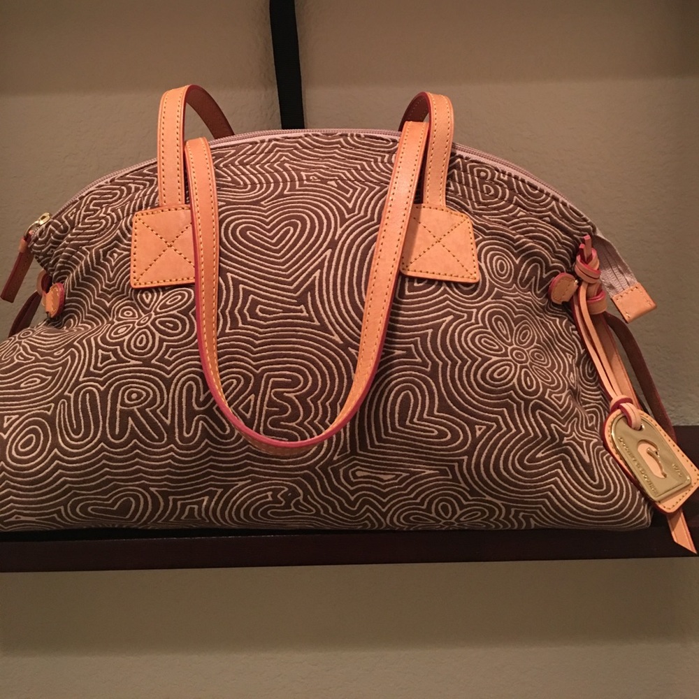 Dooney & Bourke Satchel