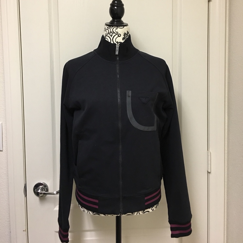 Emporio Armani Track Jacket