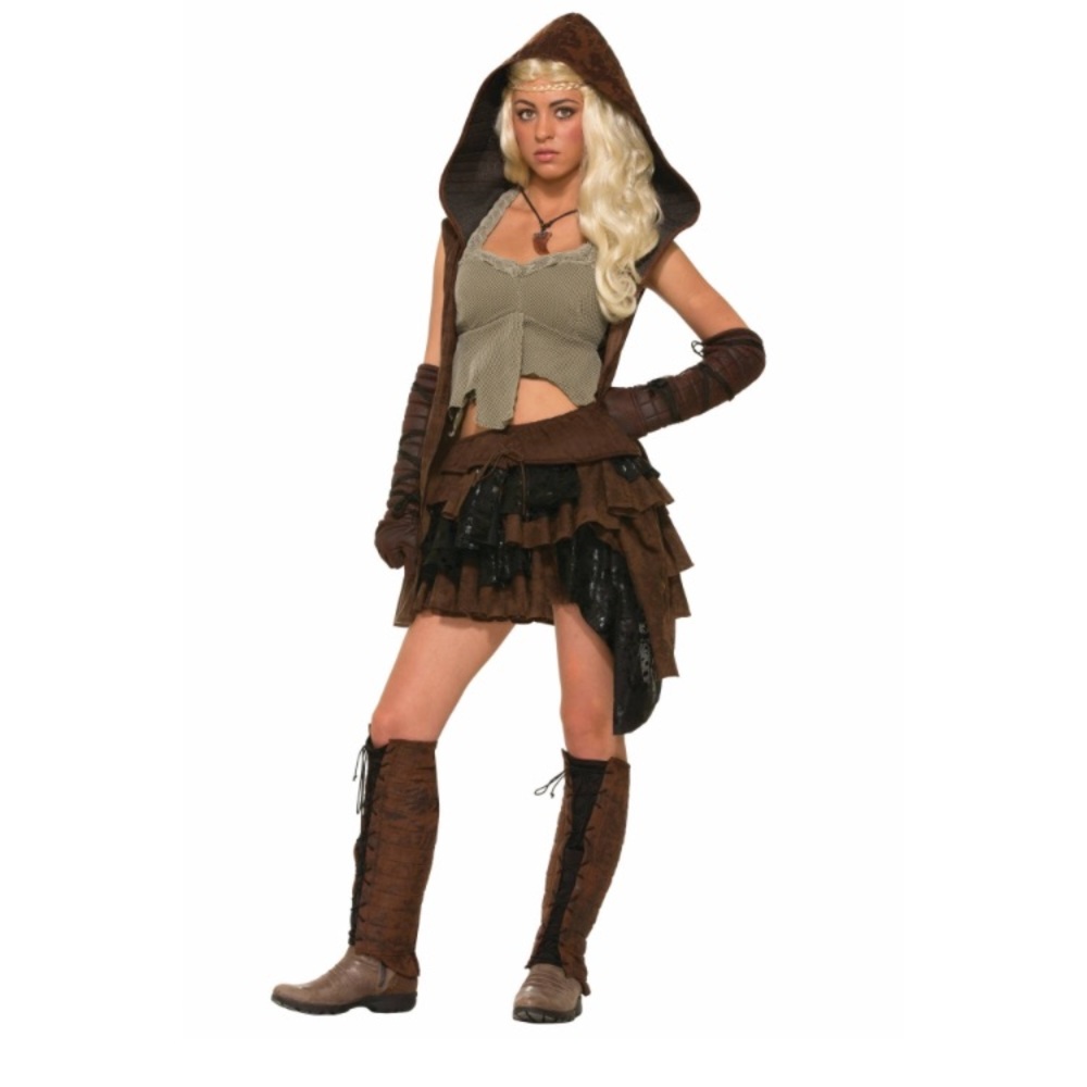 Game of Thrones Couple Costume Drogo & Khaleesi