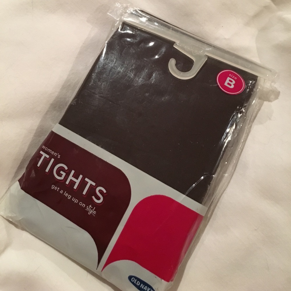 BROWN TIGHTS! Old Navy Brand.