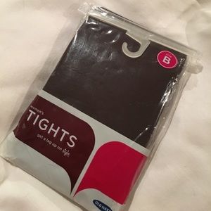 BROWN TIGHTS! Old Navy Brand.