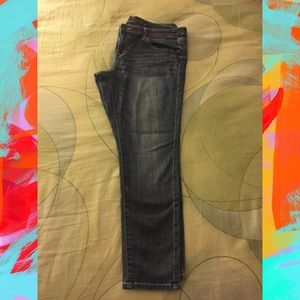 Mossimo Skinny Jean