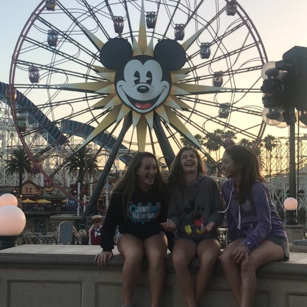 Meet your Posher, Malia