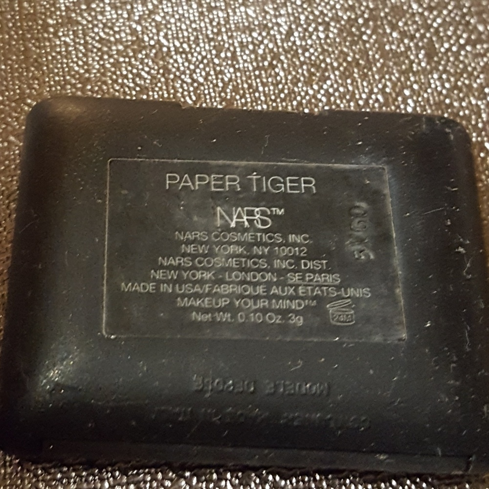 NARS eyeshadow😄 - Picture 2 of 3
