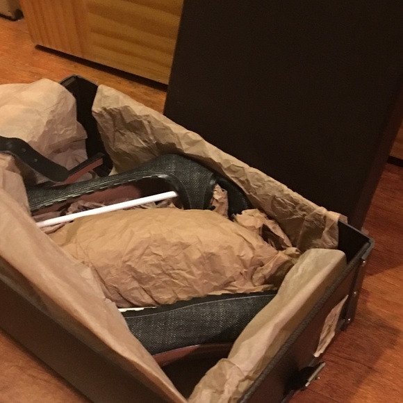 Alaya open toe pumps - Picture 2 of 8