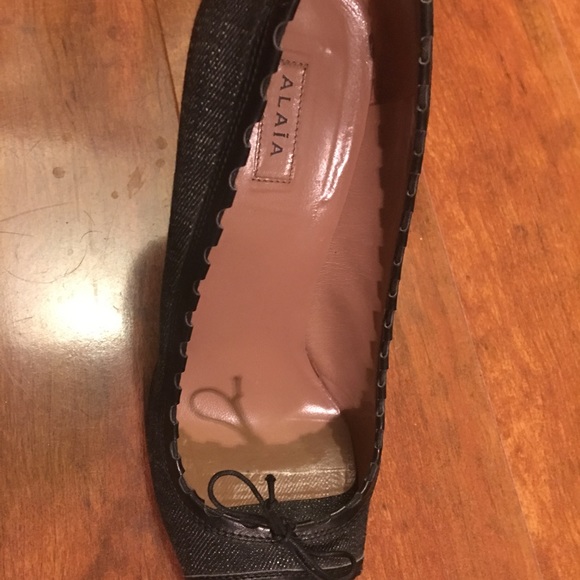 Alaya open toe pumps - Picture 6 of 8