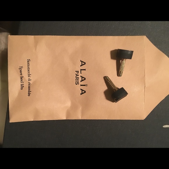 Alaya open toe pumps - Picture 7 of 8