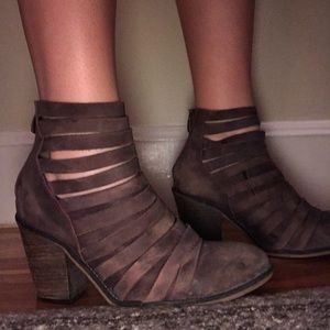 Free People Hybrid Heel Boot 👢