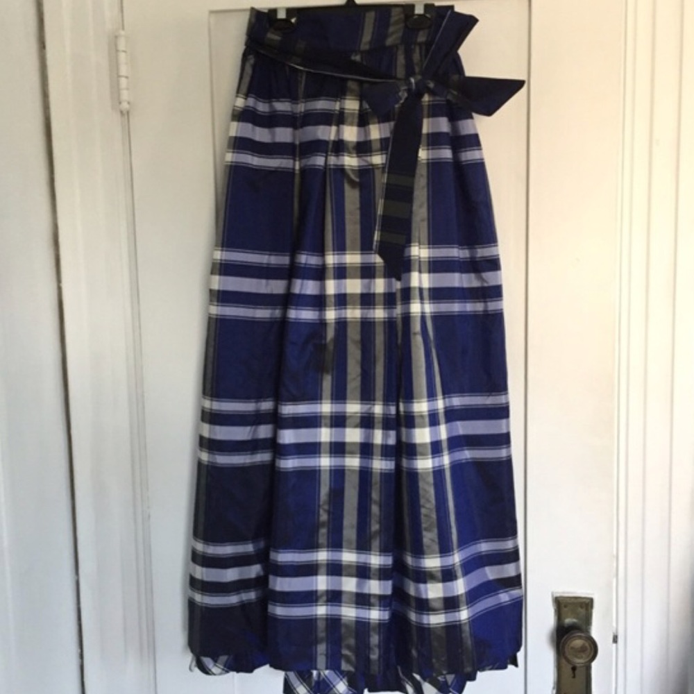 Ellen tracy Maxi  Skirt Small. S sz.