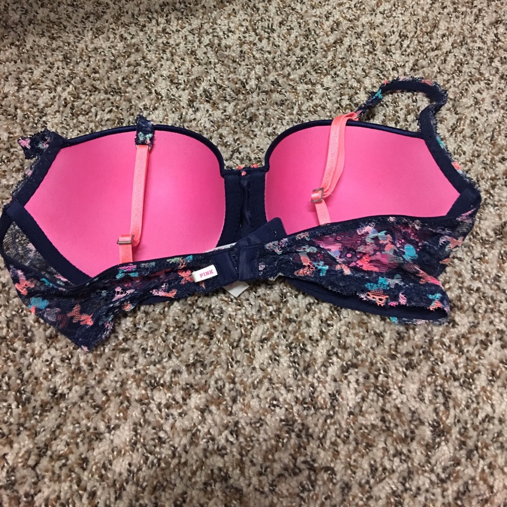 Pink Bra! - Picture 2 of 2