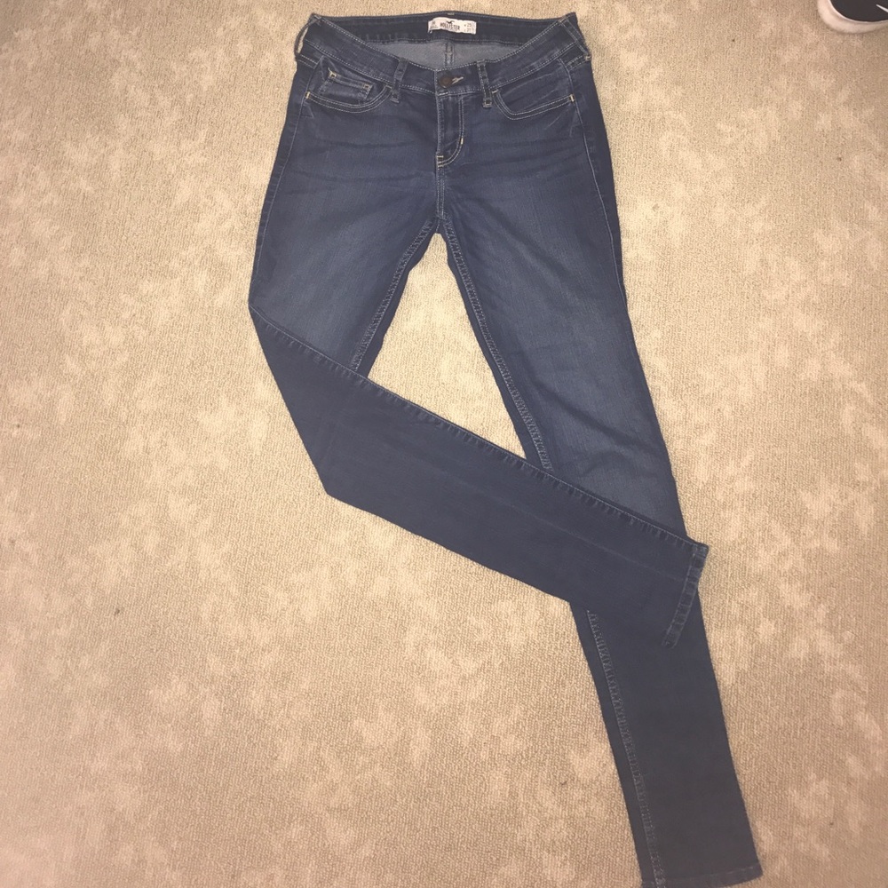 Hollister Dark Wash Jeans