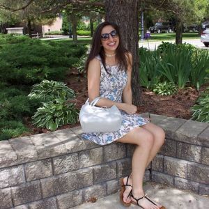 Meet your Posher, Stephanie