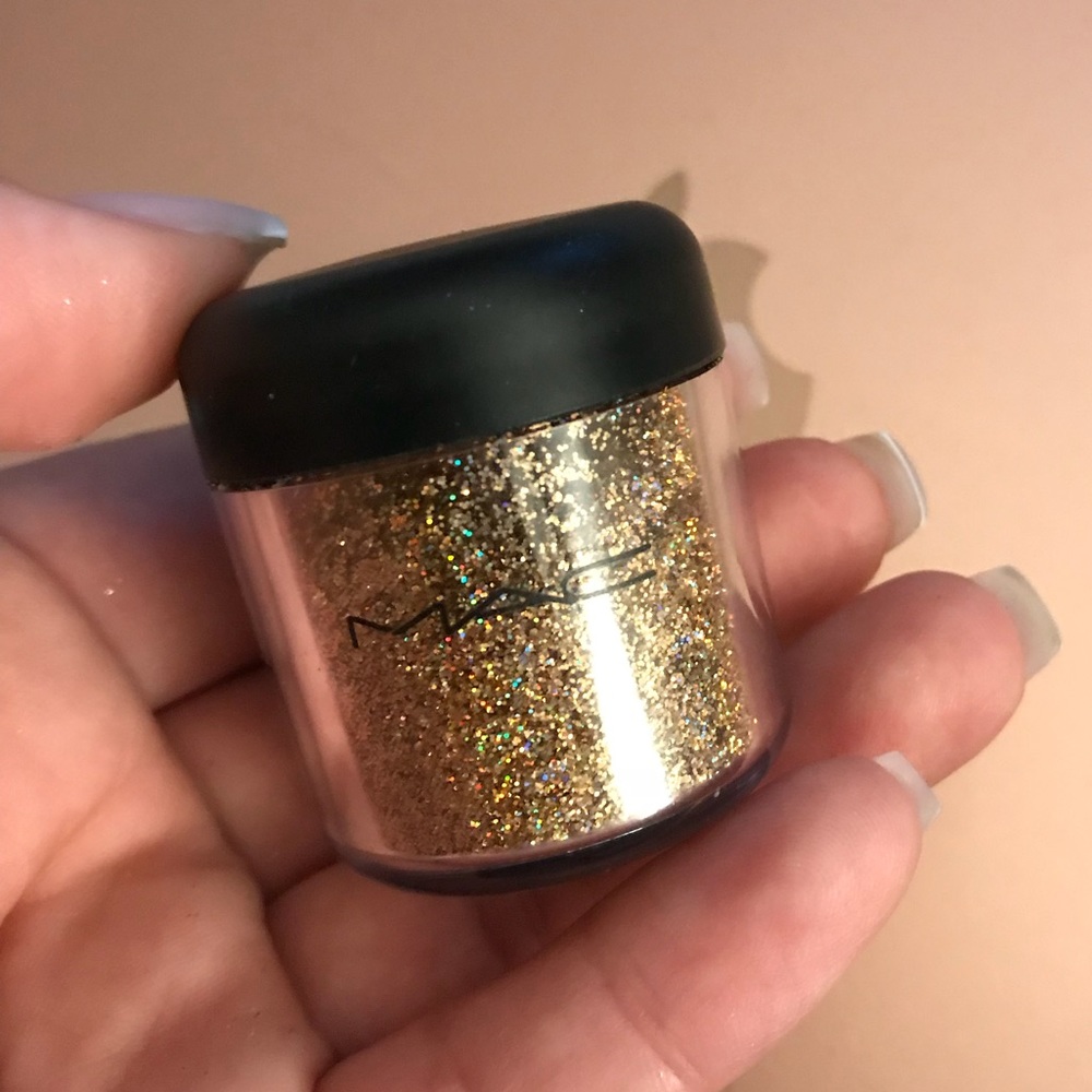 Mac Lustdust Pigment