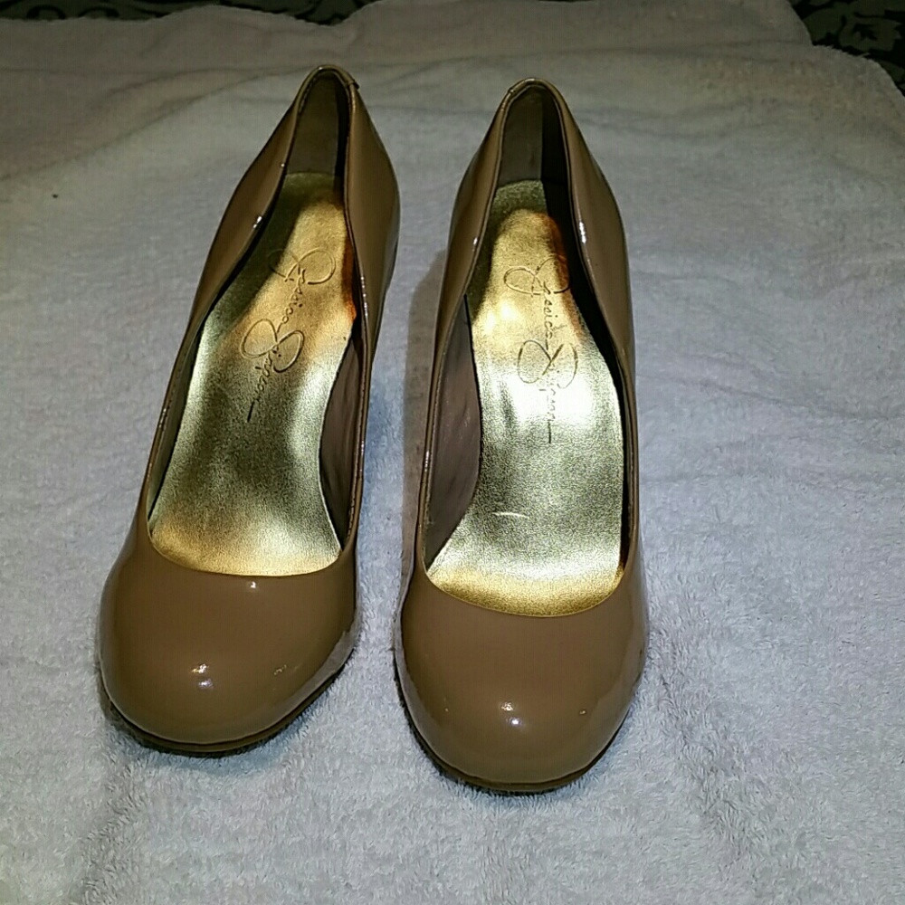 Jessica Simpson heels!!