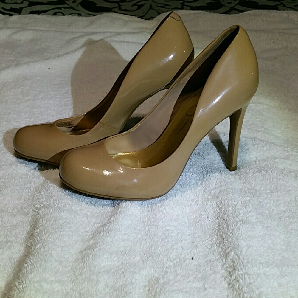 Jessica Simpson heels!! - Picture 2 of 4