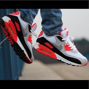 Nike air max 90 Infrared