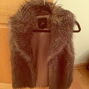 Jack Fur Vest