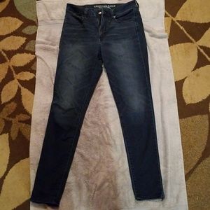 American Eagle Jeggings