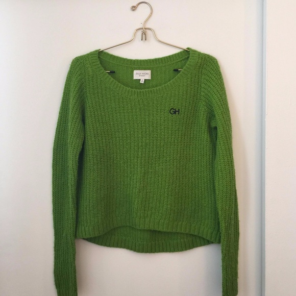 Gilly Hicks Chunky Knit Sweater - Picture 3 of 3