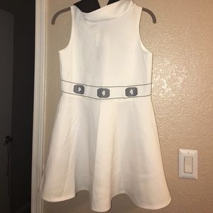 princess leia skater dress