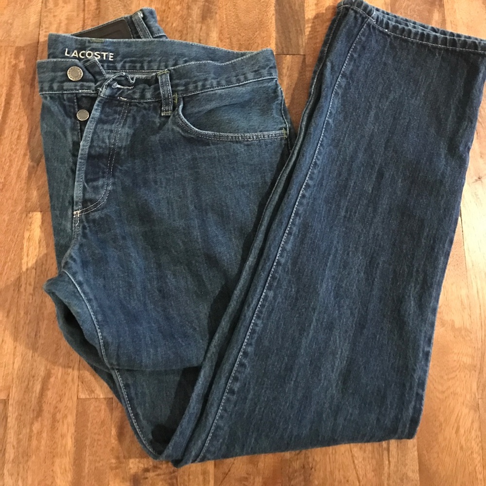 Men’s Lacoste Jeans