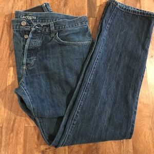 Men’s Lacoste Jeans