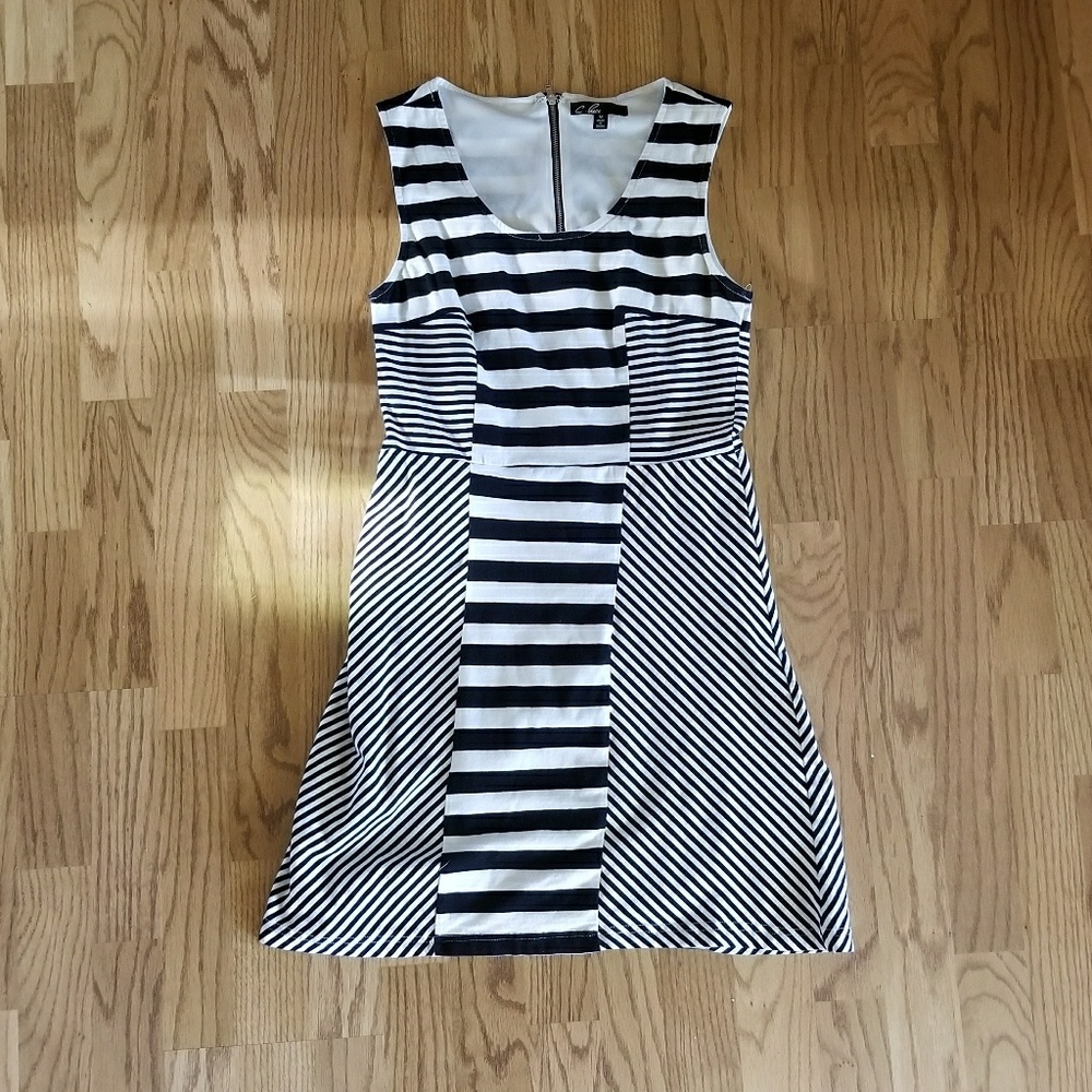 Striped Dress