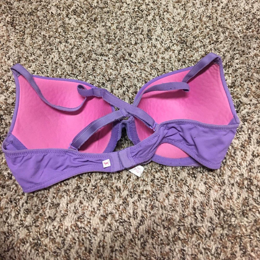 Pink Bra! - Picture 2 of 2