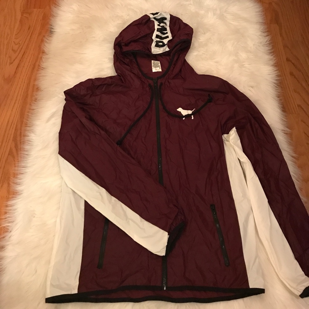Victoria's Secret PINK Windbreaker