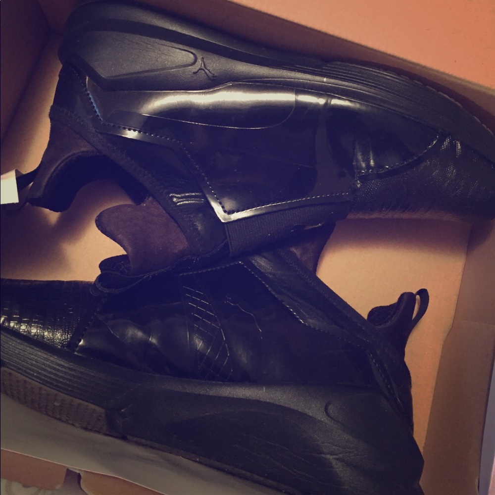 Rihanna Puma Fierce Tennis Shoes