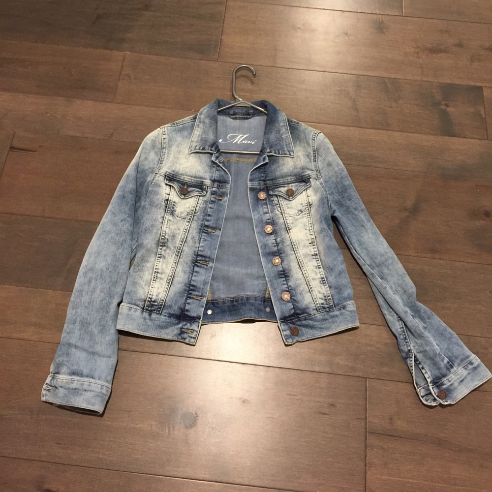 Mavi Jean jacket