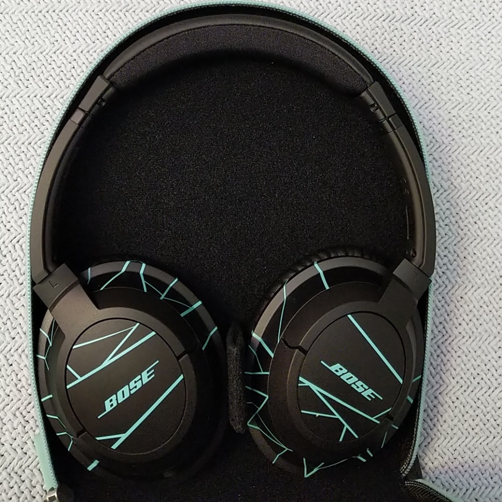 Bose headphones