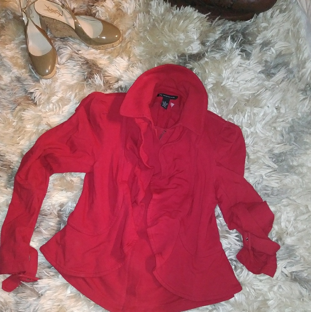 INC JACKET NEW WITHOUT TAGS
