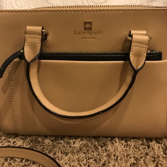 EUC Kate Spade Adelia Hadley Street Crossbody