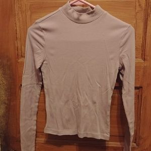 Fashion Nova turtle neck top