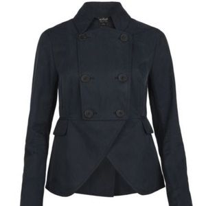 Lovely All Saints Abel Tailcoat Never Worn!