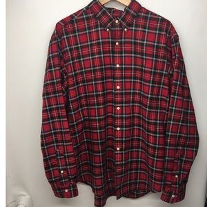 Ralph Lauren Long Sleeve Dress Shirt Size XXL