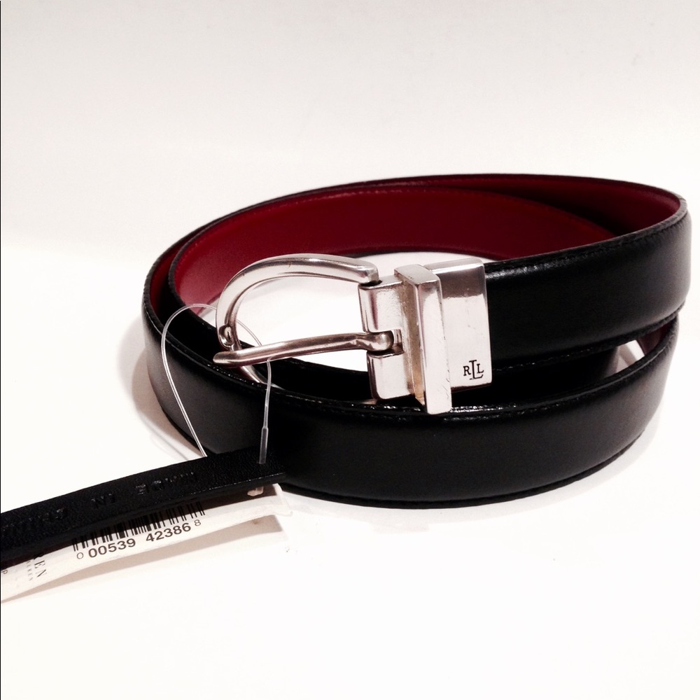 Ralph Lauren belt