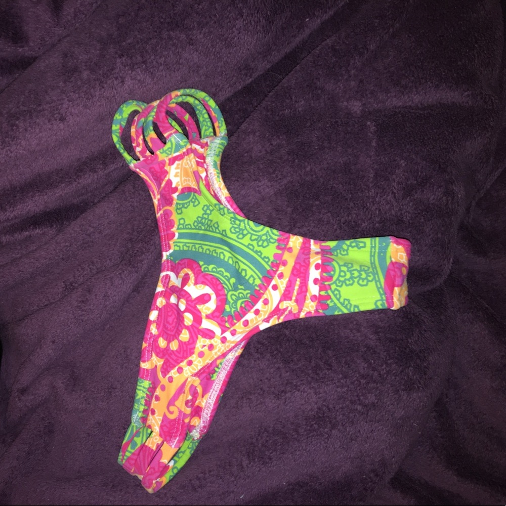 Midori bikini bottoms