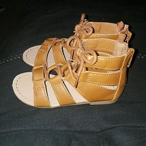 Old Navy Gladiator Sandals