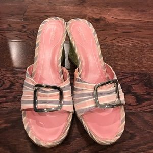 Rockport wedge sandals