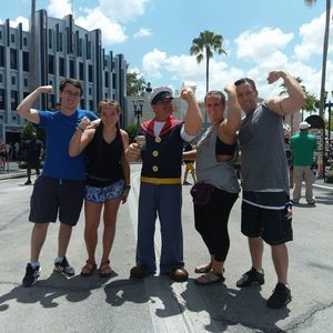 Meet your Posher, Chad