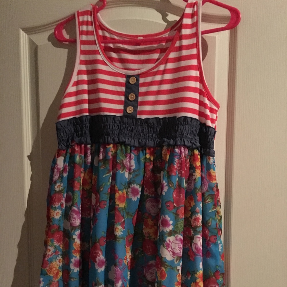 Boutique dress